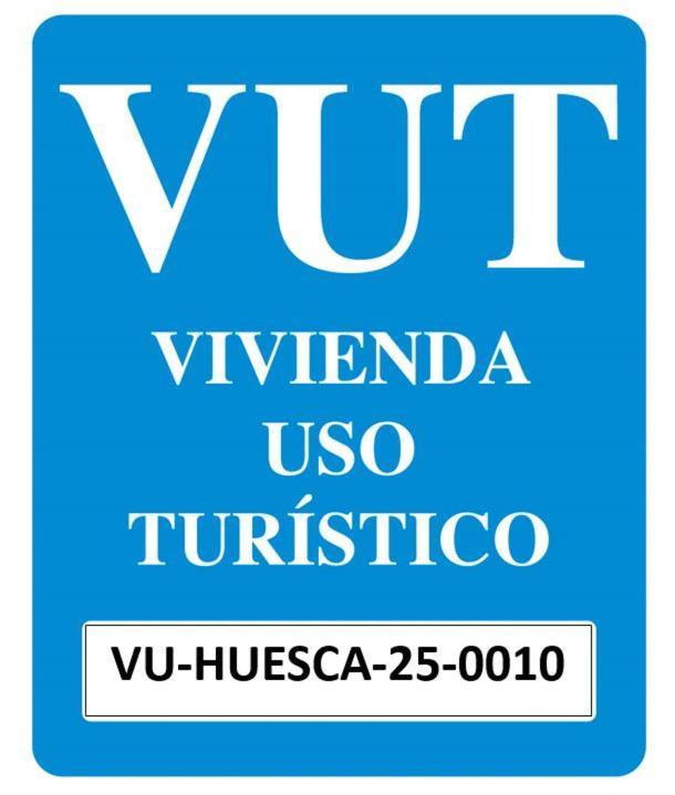 Apartamento Alba4 哈卡 外观 照片